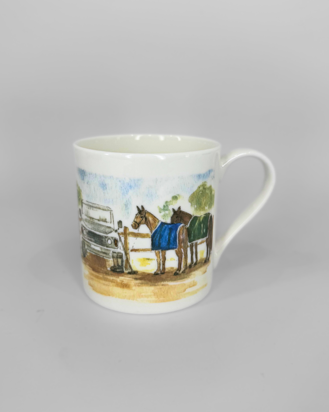 Mug - After The Match