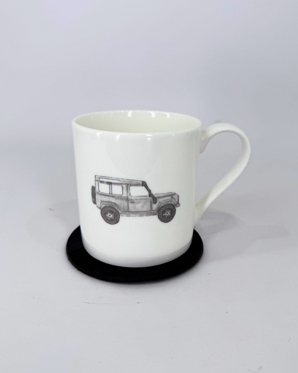 Leather Coaster