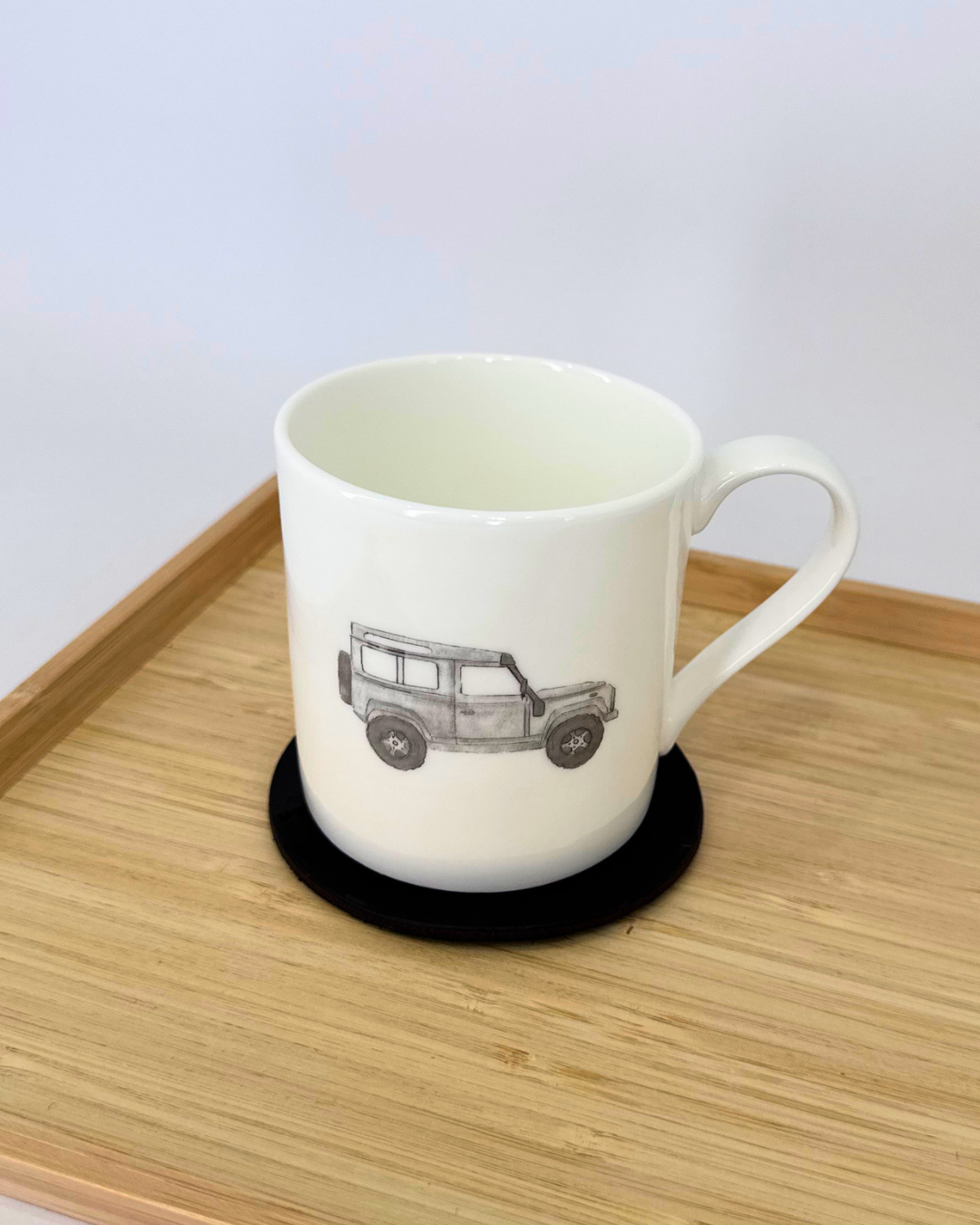 Mug - Lady Grey