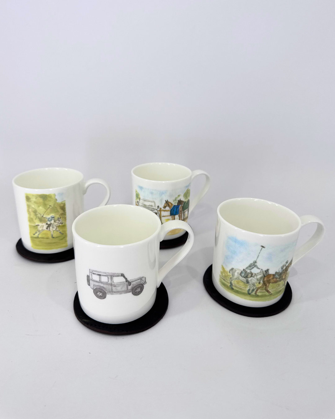 Mug - Lady Grey