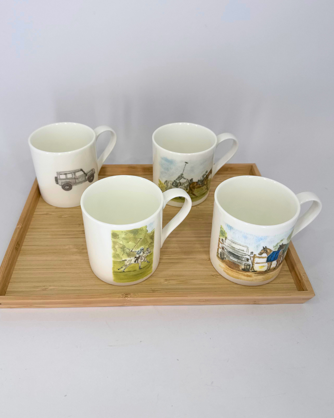 Mug - Single Player