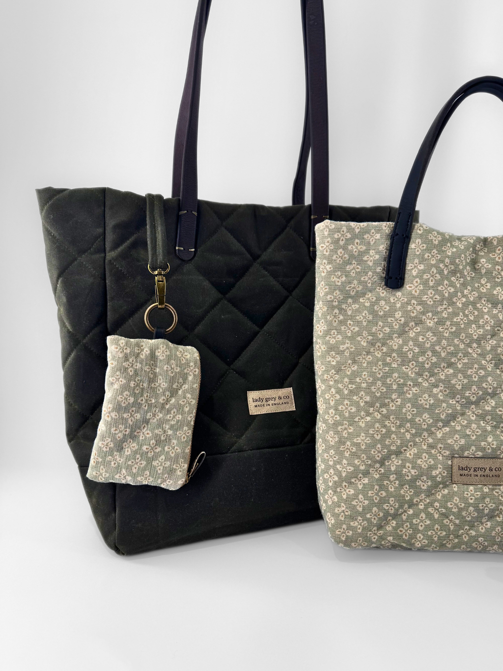Polisiosa - Quilted Olive