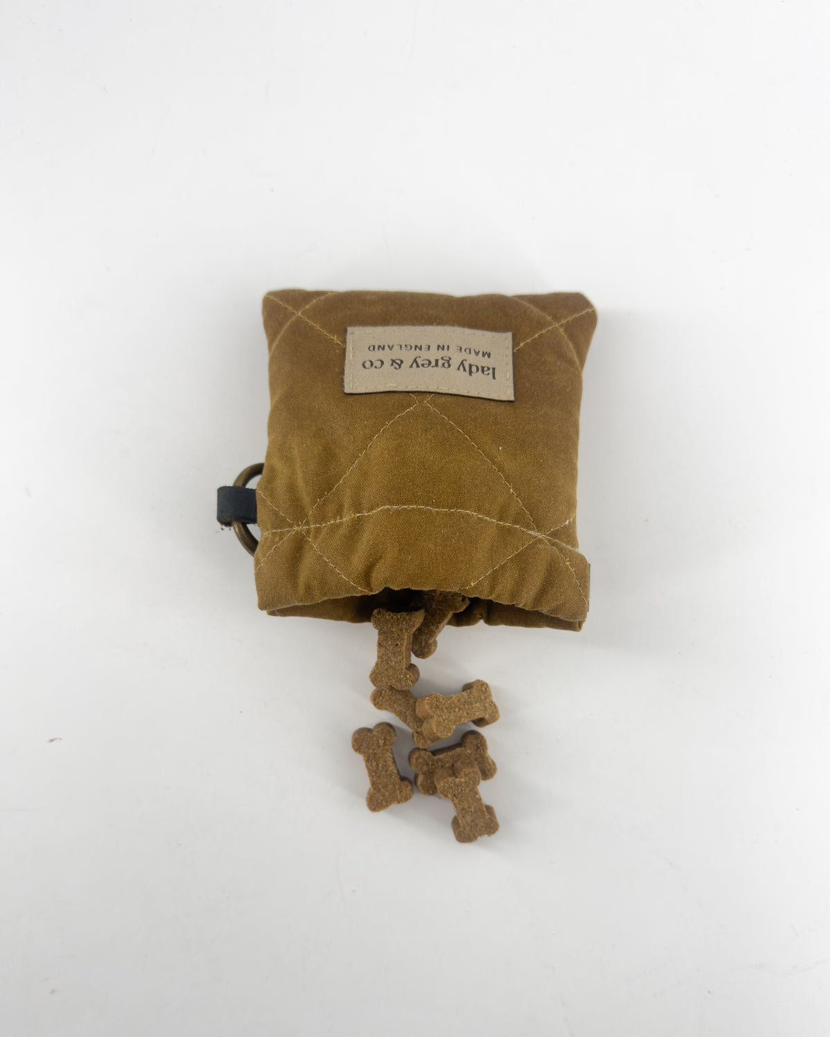 Otto - Quilted Camel