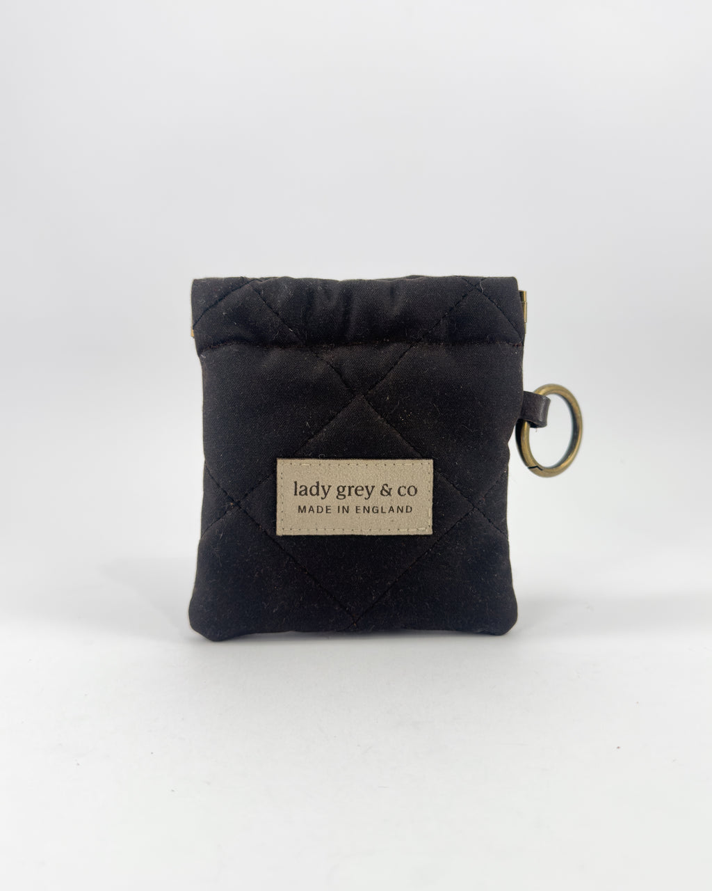 Otto - Quilted Chocolate