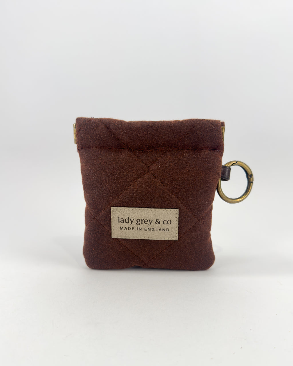 Otto - Quilted Mulberry