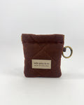 Otto - Quilted Mulberry