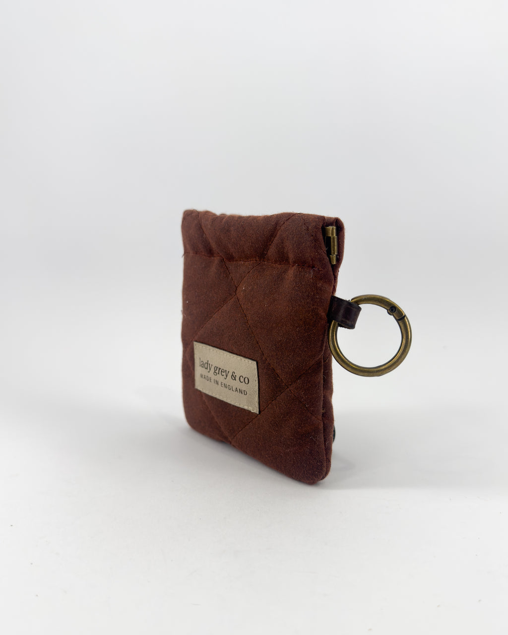Otto - Quilted Mulberry