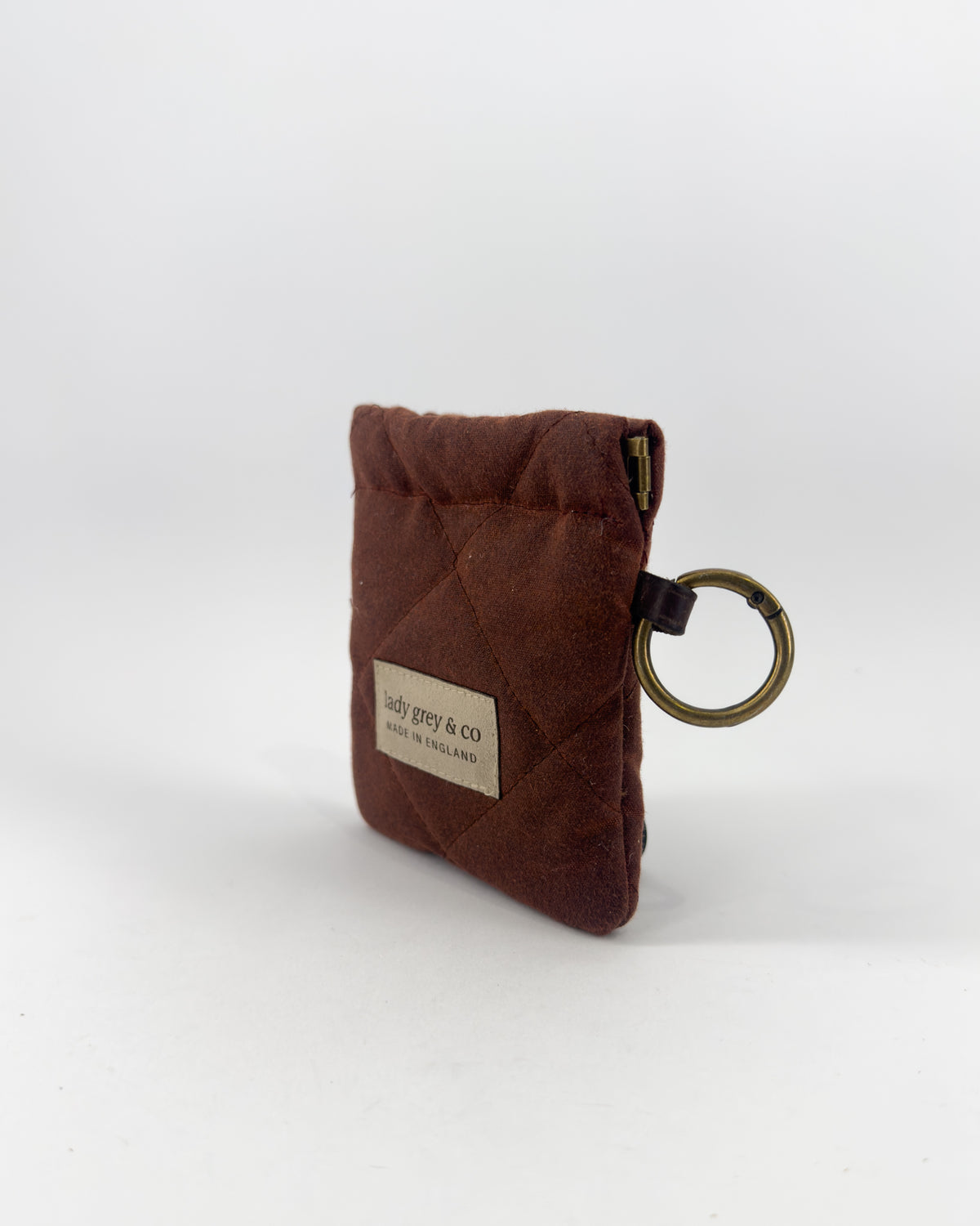 Otto - Quilted Mulberry