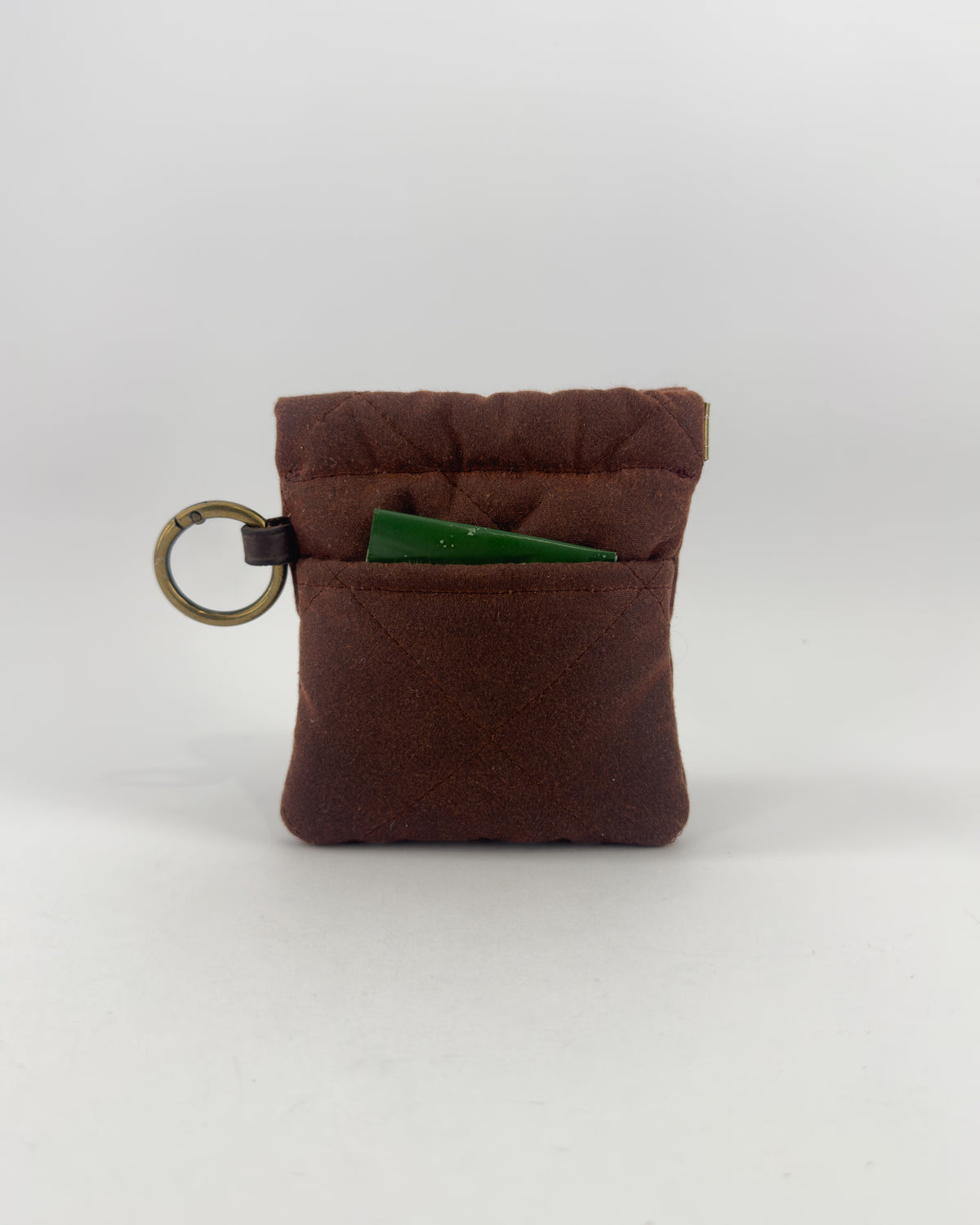 Otto - Quilted Mulberry