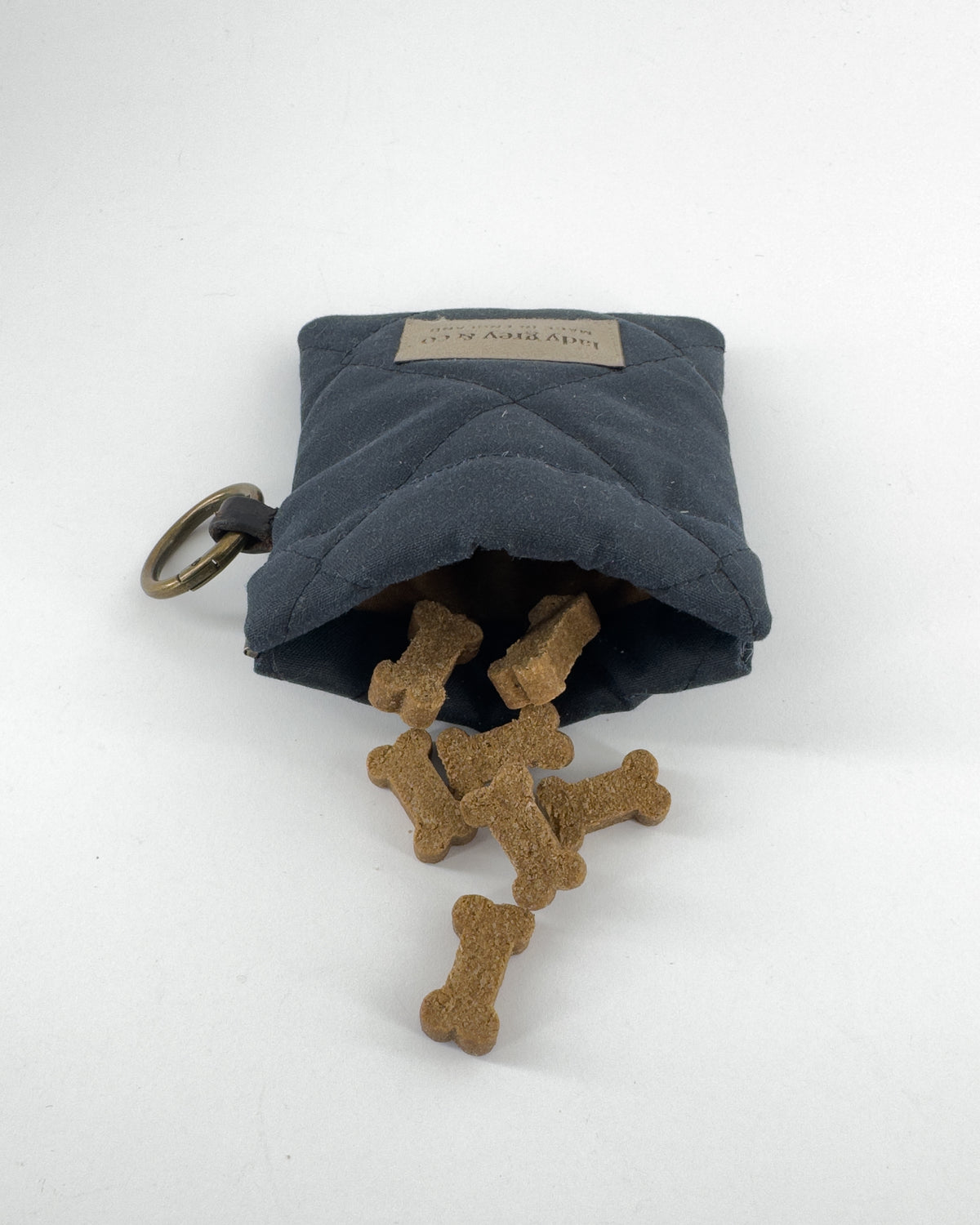 Otto - Quilted Navy