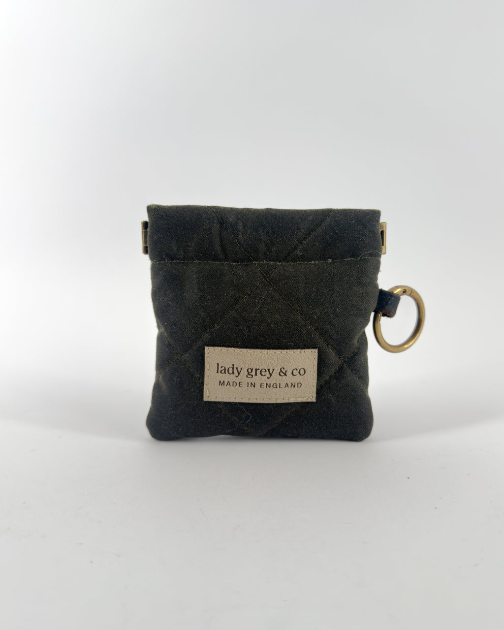 Otto - Quilted Olive