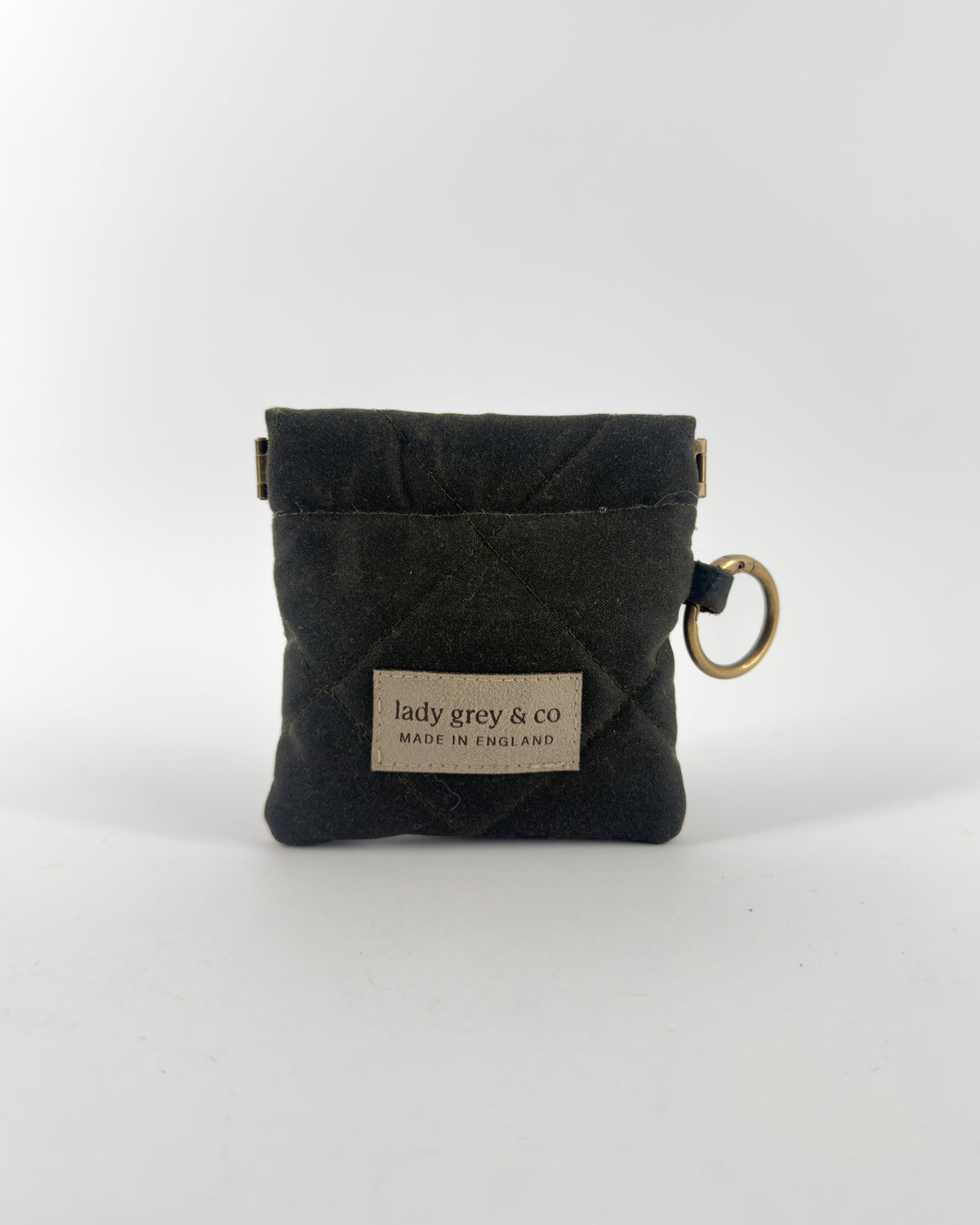 Otto - Quilted Olive