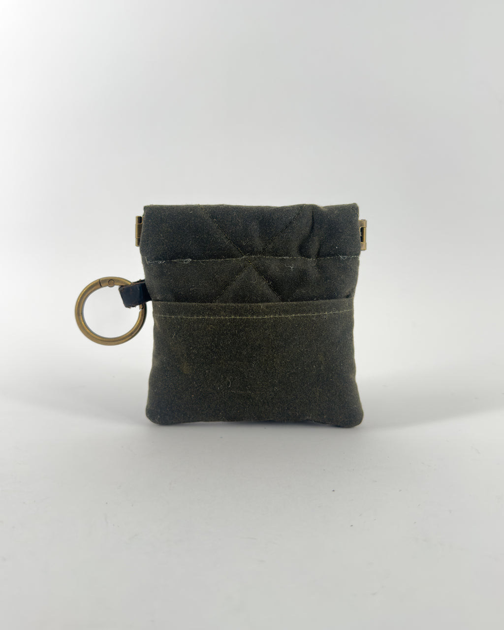 Otto - Quilted Olive