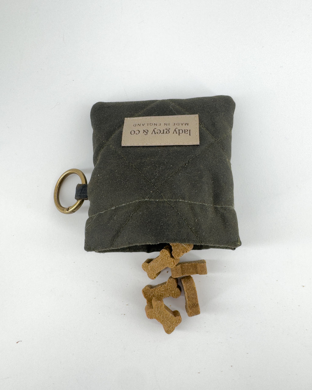 Otto - Quilted Olive