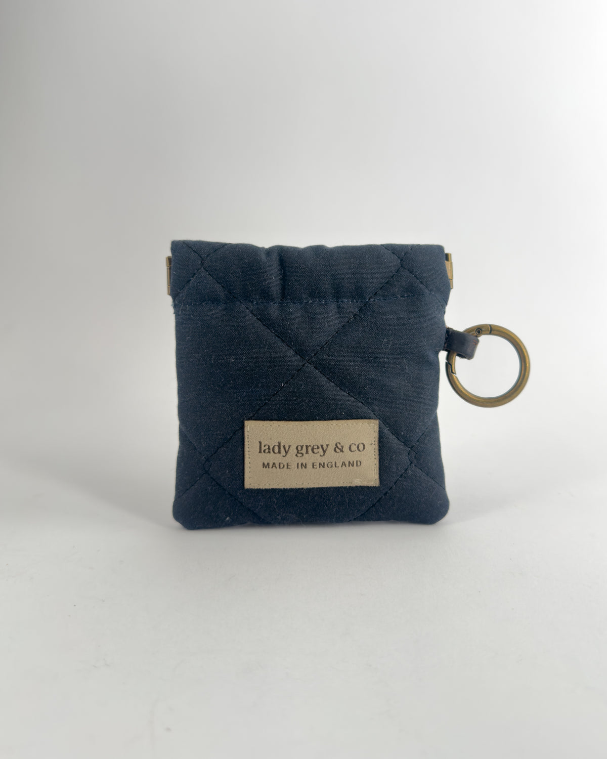 Otto - Quilted Navy