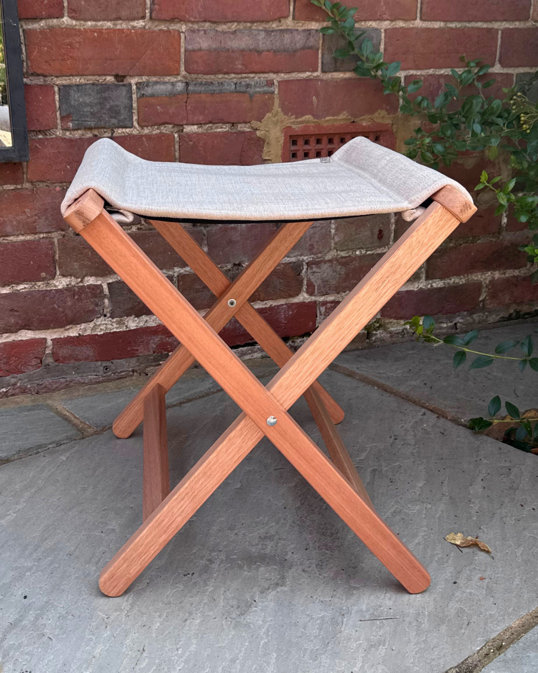 Picnic Stool - Natural