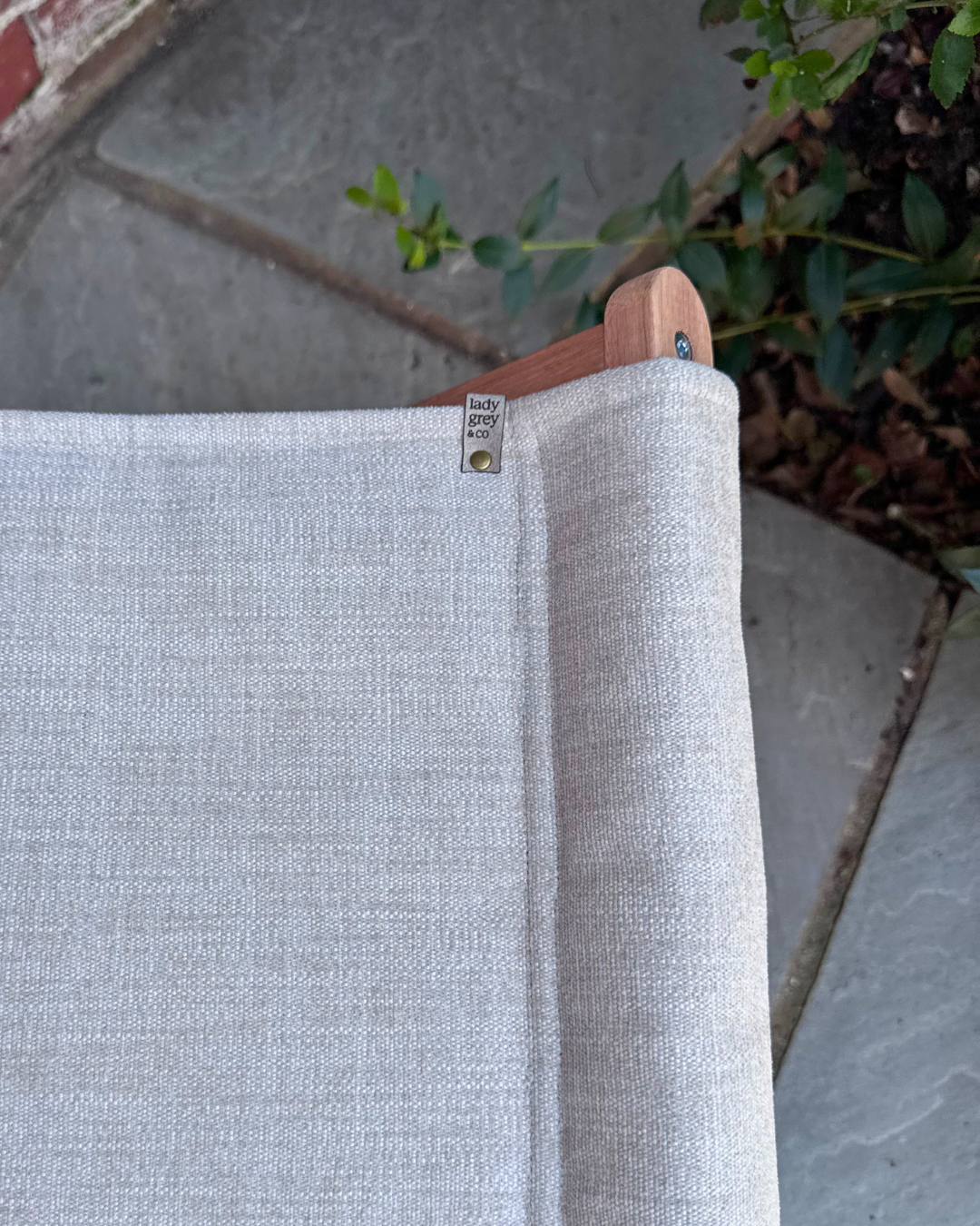 Picnic Stool - Natural