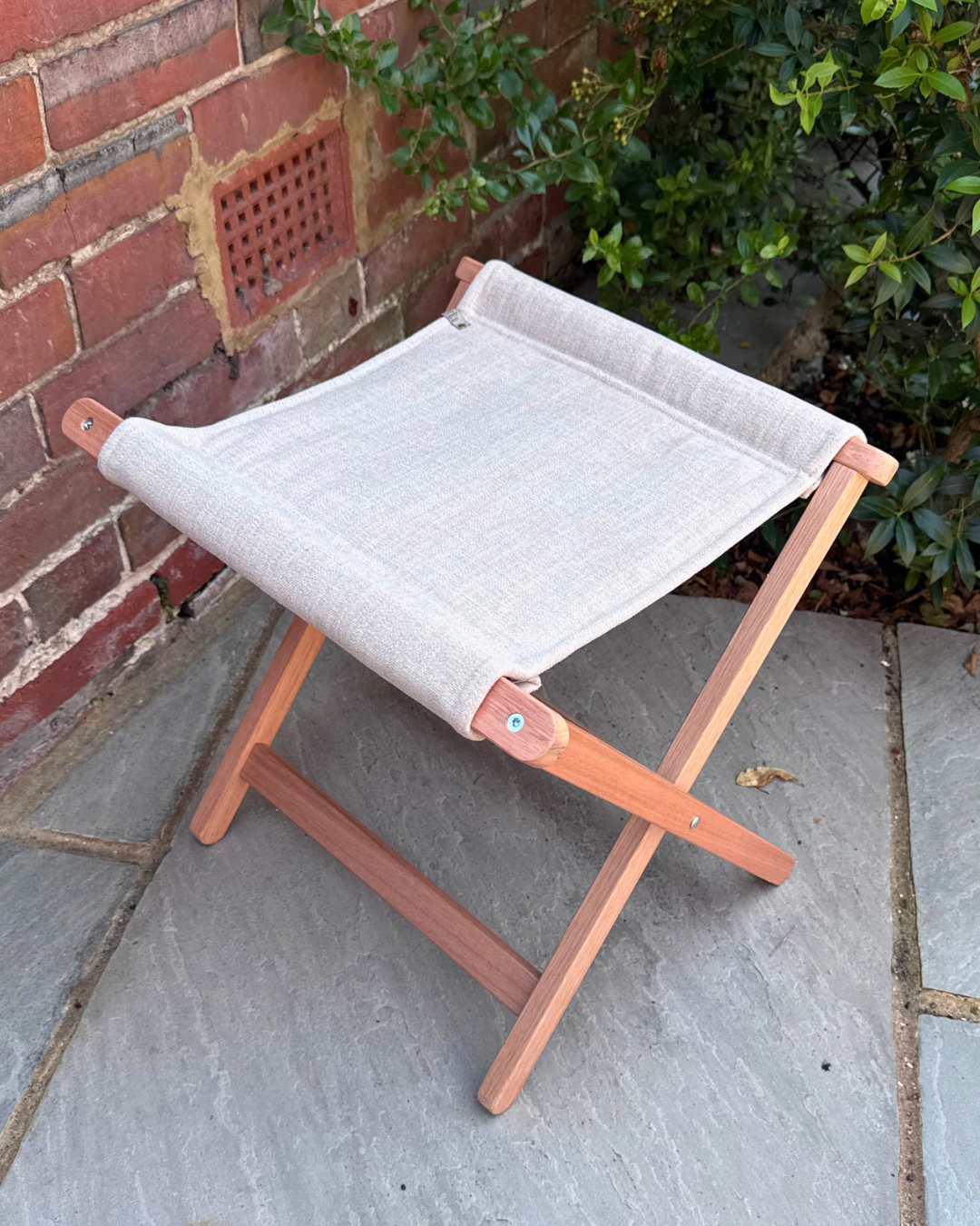 Picnic Stool - Natural