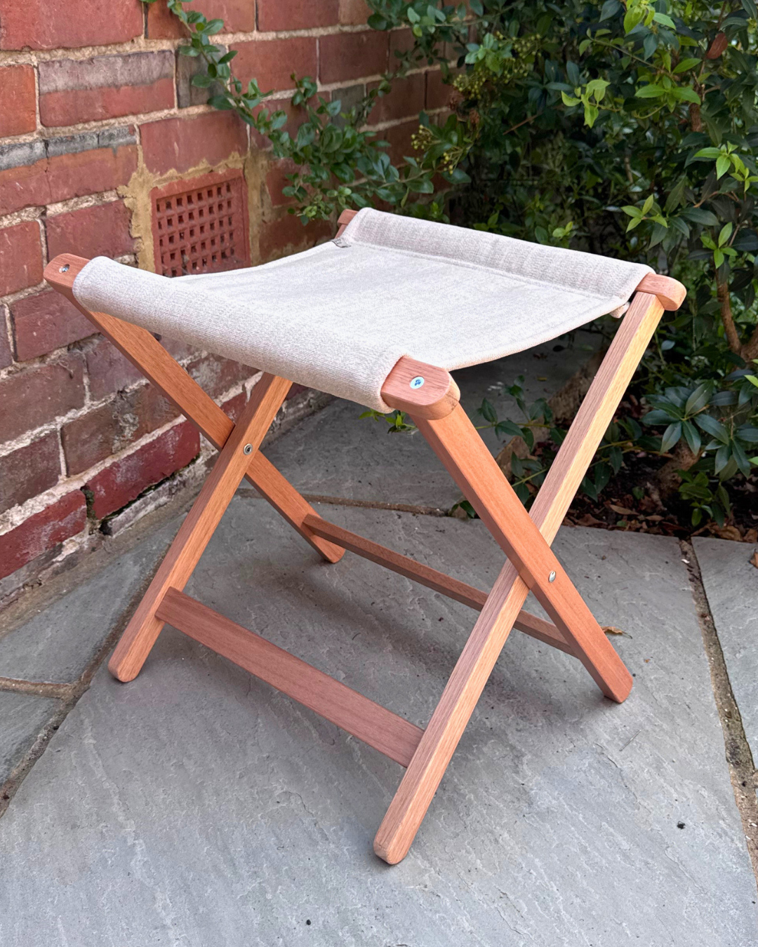 Picnic Stool - Natural