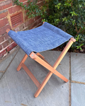 Picnic Stool - Indigo