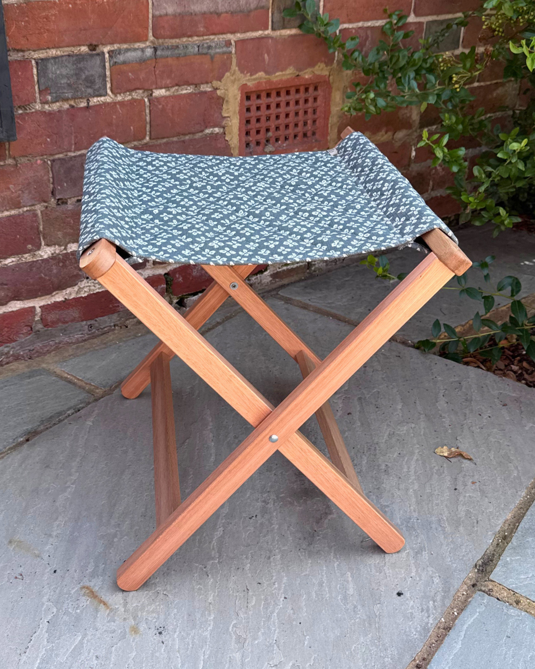 Picnic Stool - Sikar Indigo