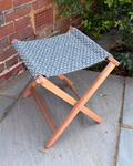 Picnic Stool - Sikar Indigo