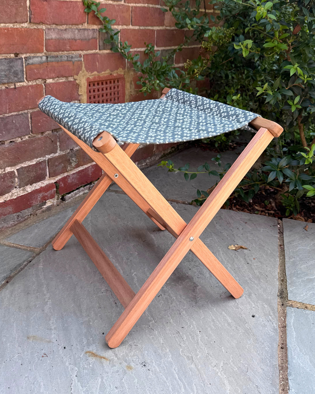 Picnic Stool - Sikar Indigo