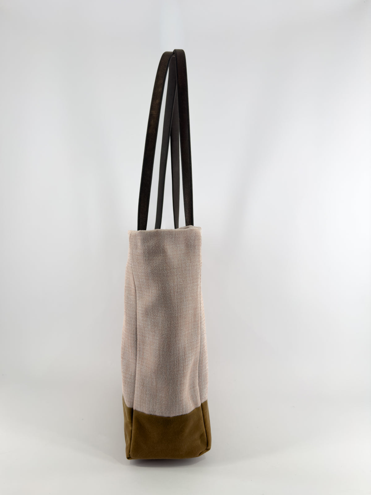 Polisiosa - Blush/Camel