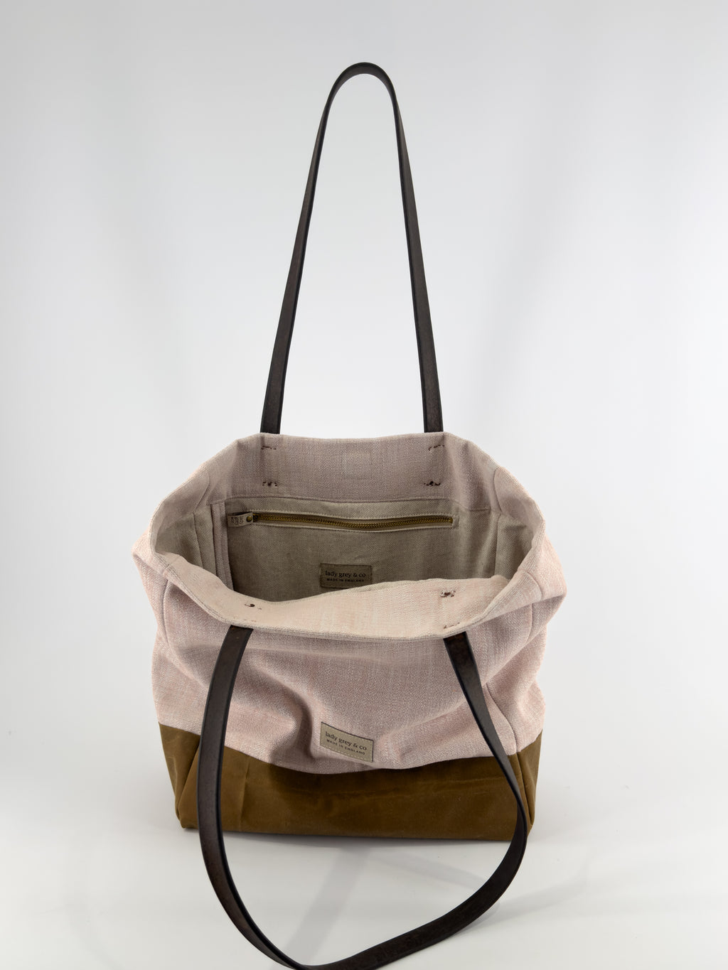 Polisiosa - Blush/Camel