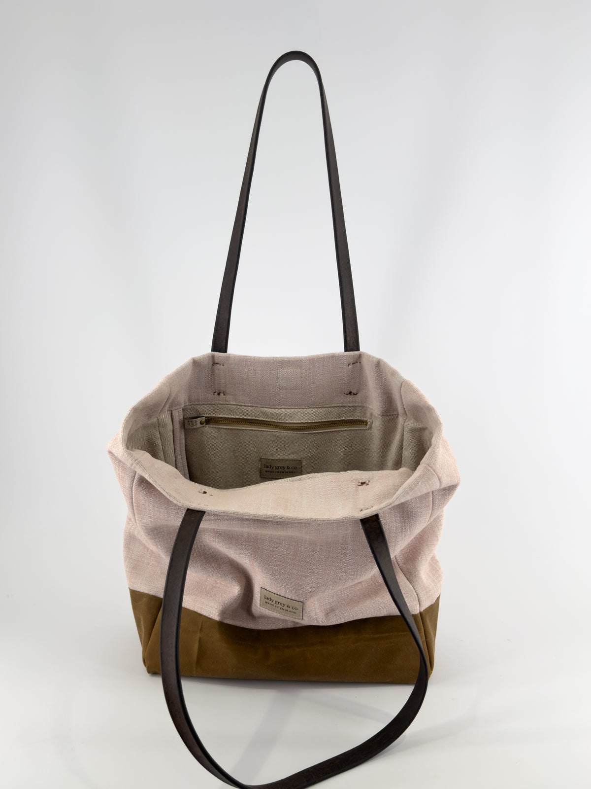 Polisiosa - Blush/Camel