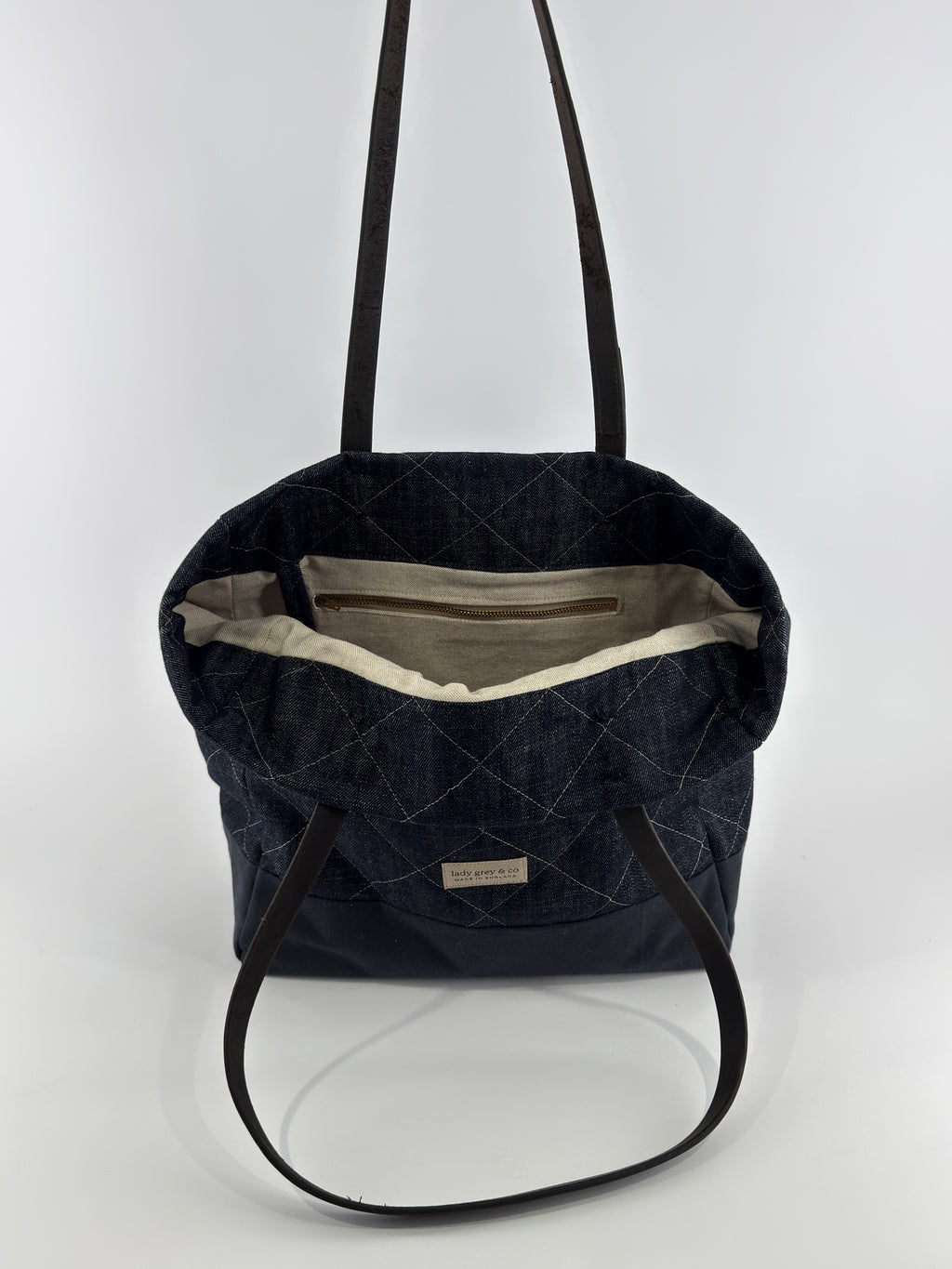 Polisiosa - Denim/Stone/Navy
