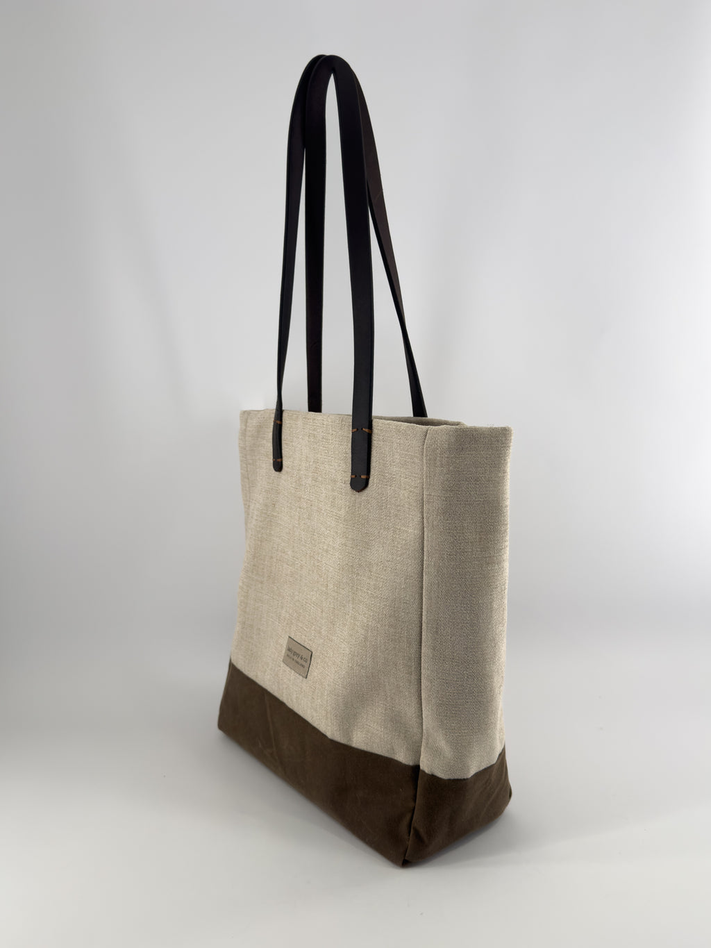 Polisiosa - Natural/Brown