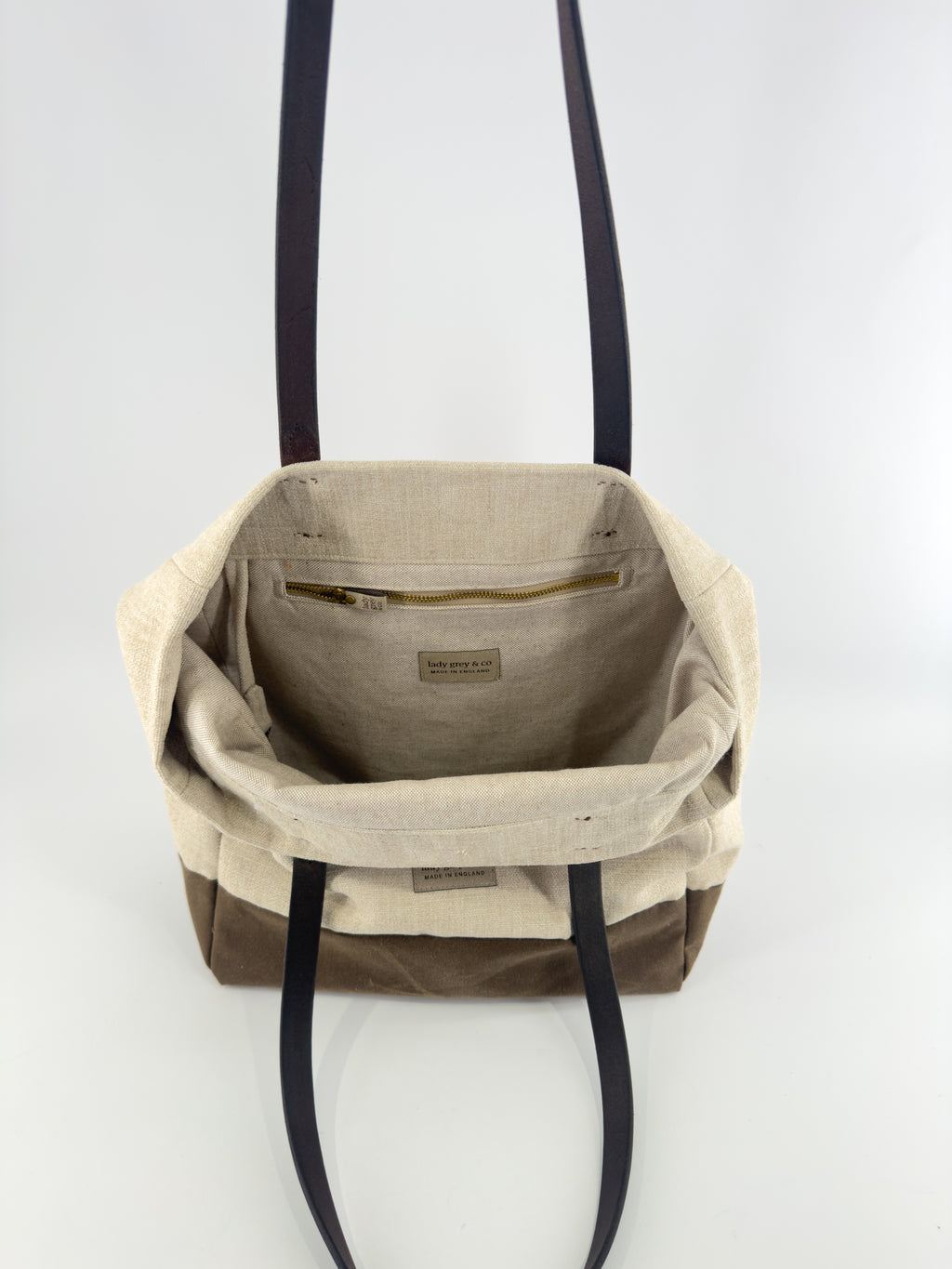 Polisiosa - Natural/Brown