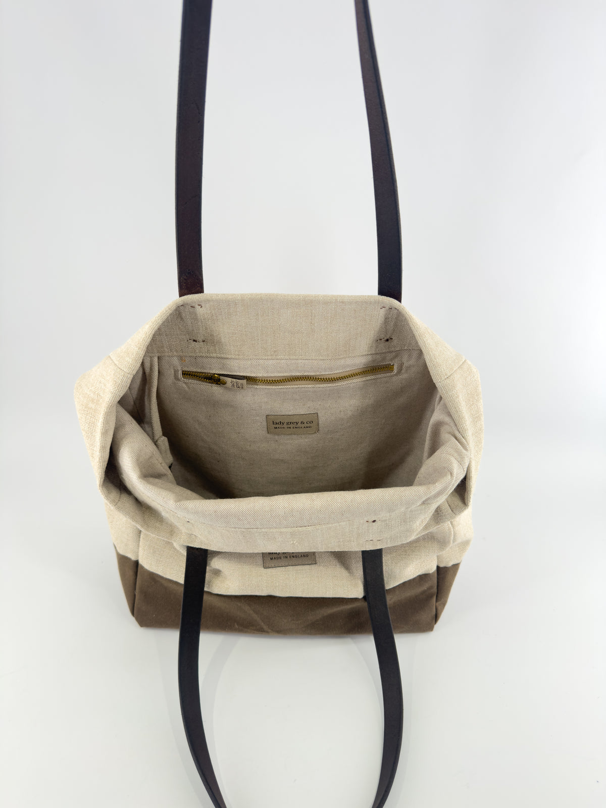 Polisiosa - Natural/Brown