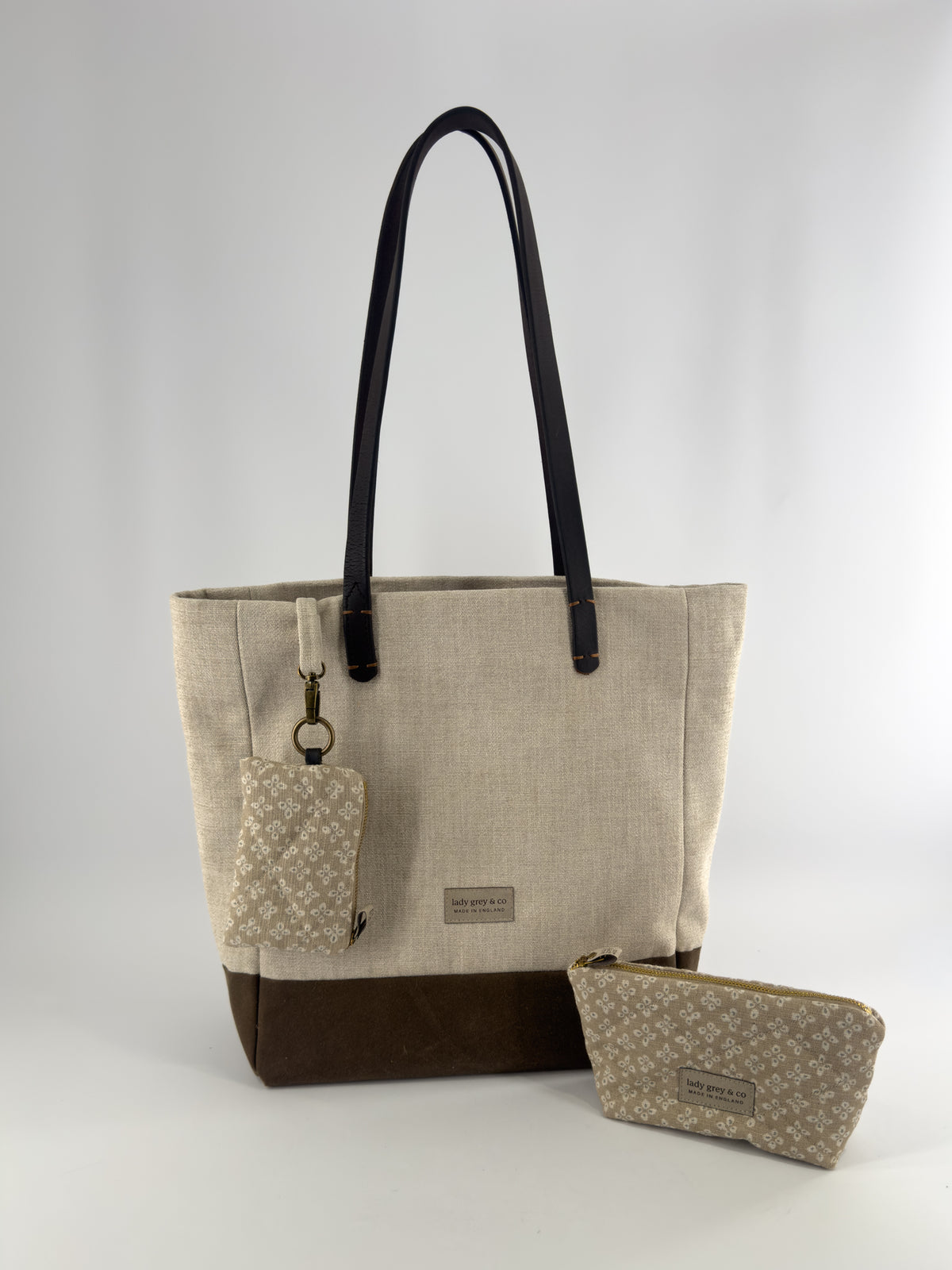 Polisiosa - Natural/Brown