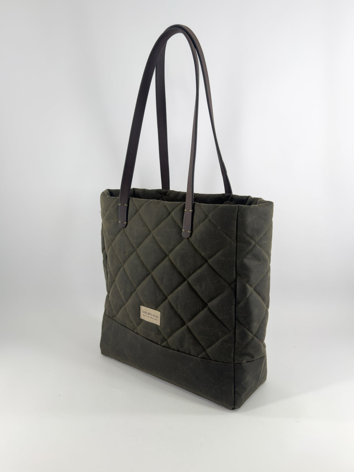 Polisiosa - Quilted Olive