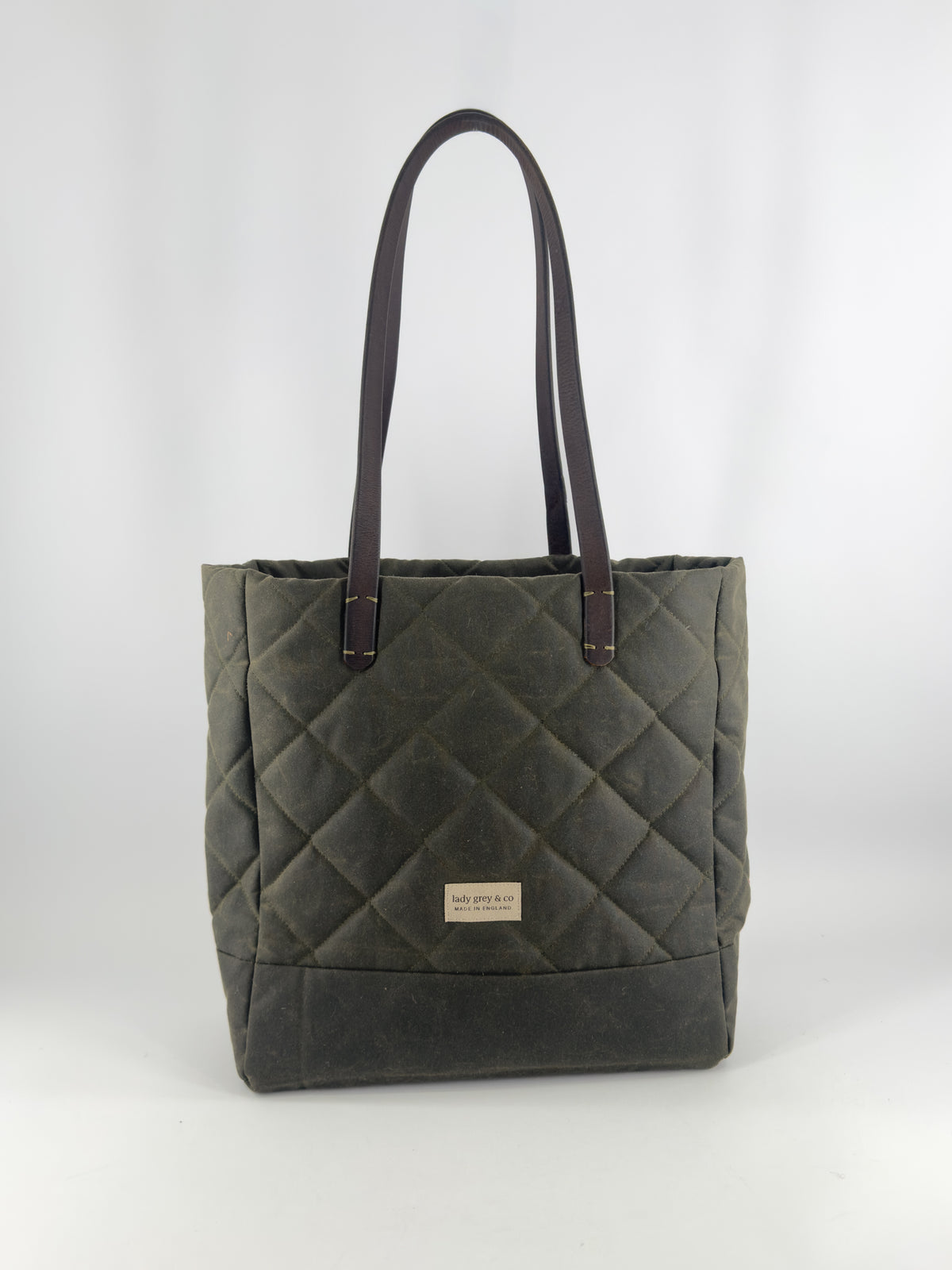 Polisiosa - Quilted Olive