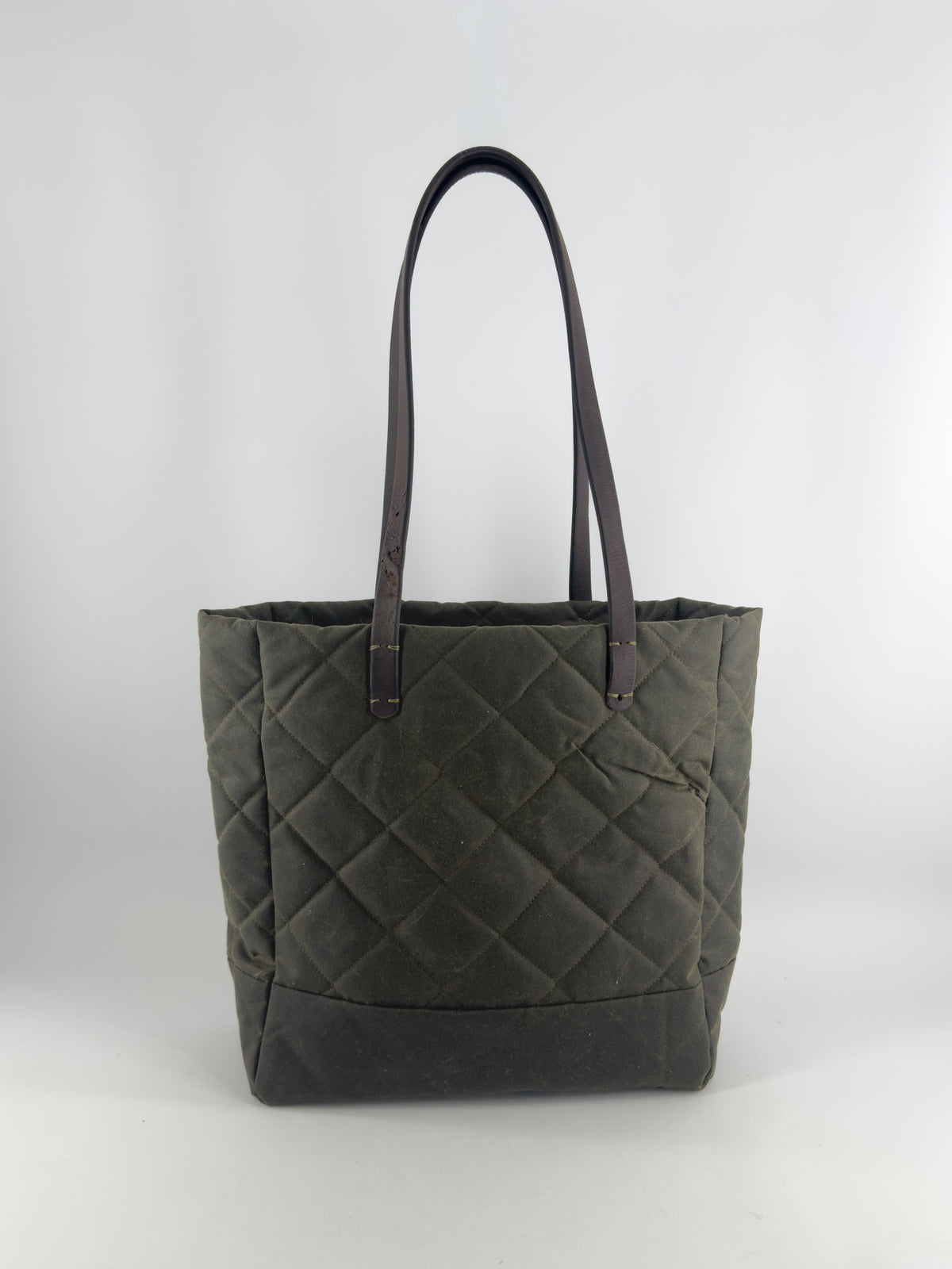 Polisiosa - Quilted Olive