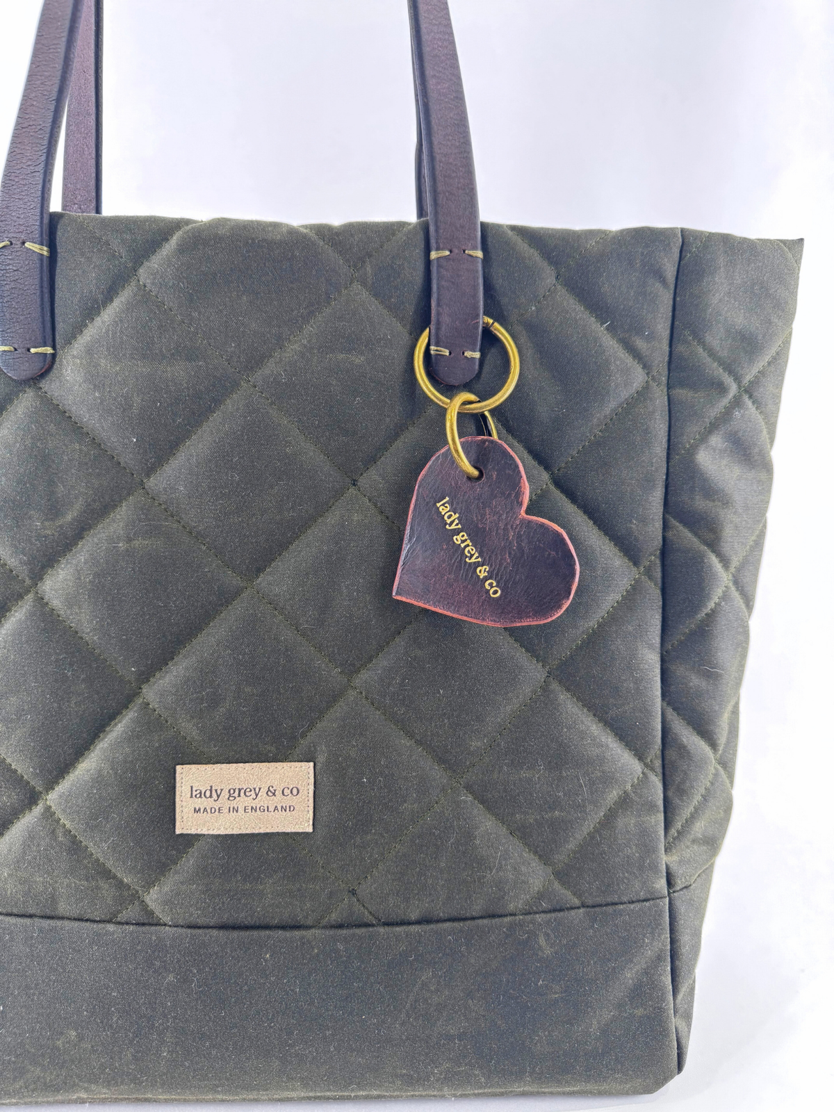 Polisiosa - Quilted Olive