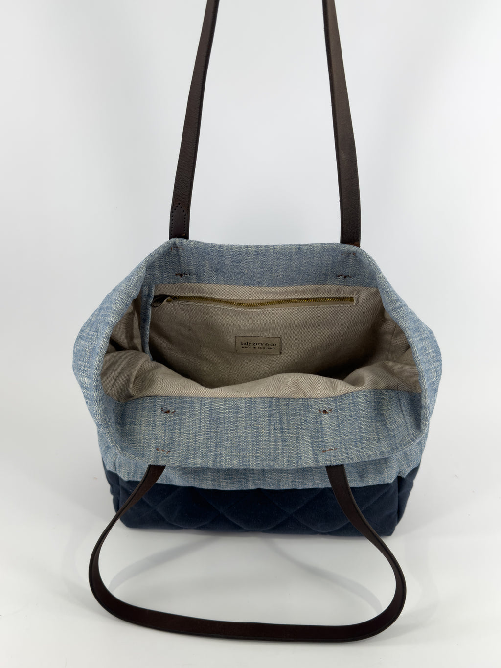 Polisiosa -Sky/Navy