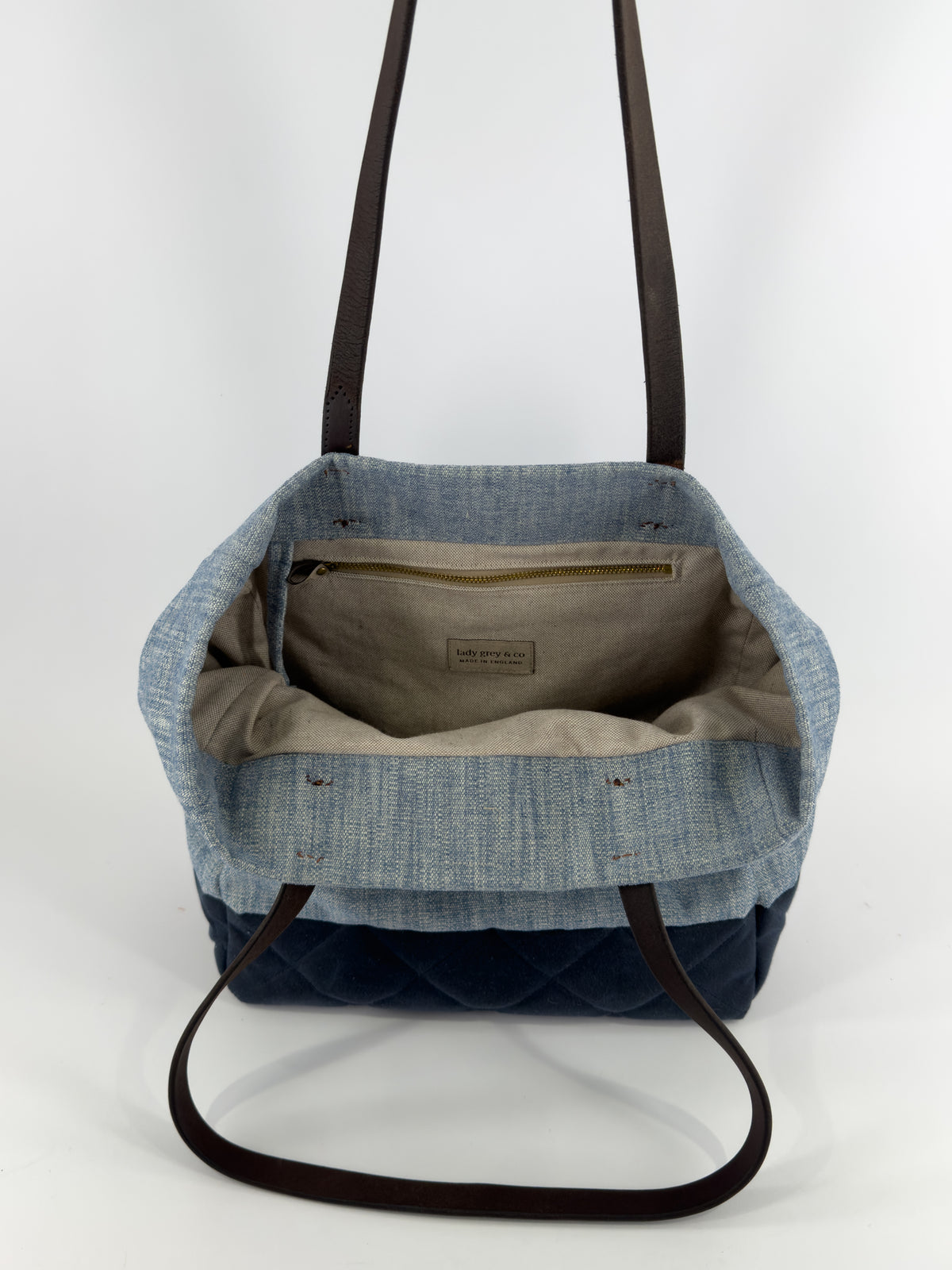 Polisiosa -Sky/Navy